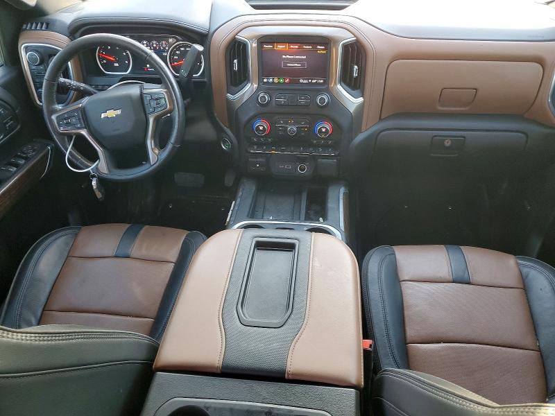 Aukcja sprzedaży 2022 Chevrolet Silverado, vin: 1GC4YREY5NF260573, numer aukcji: 46373286