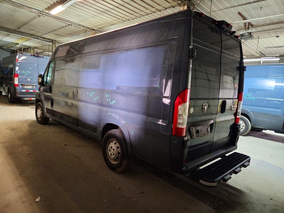 Продаж на аукціоні авто 2021 Ram Promaster 3500, vin: 3C6MRVJGXME550276, номер лоту: 46159696