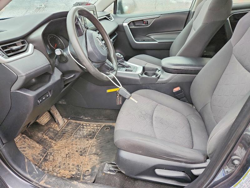 Продажа на аукционе авто 2019 Toyota Rav4, vin: 2T3B1RFV5KC021956, номер лота: 46756236