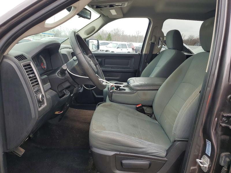 79528445 :رقم المزاد ، 1C6RR7KT5ES312086 vin ، 2014 Ram 1500 مزاد بيع