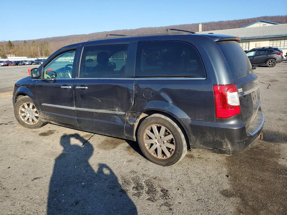 Продаж на аукціоні авто 2014 Chrysler Town & Country, vin: 2C4RC1CGXER307279, номер лоту: 42075396