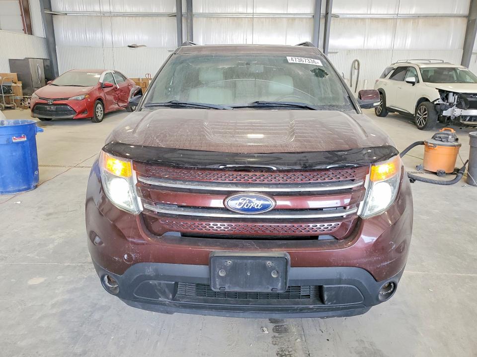 47367336 :رقم المزاد ، 1FMHK8F86CGA75964 vin ، 2012 Ford Explorer 4wd مزاد بيع