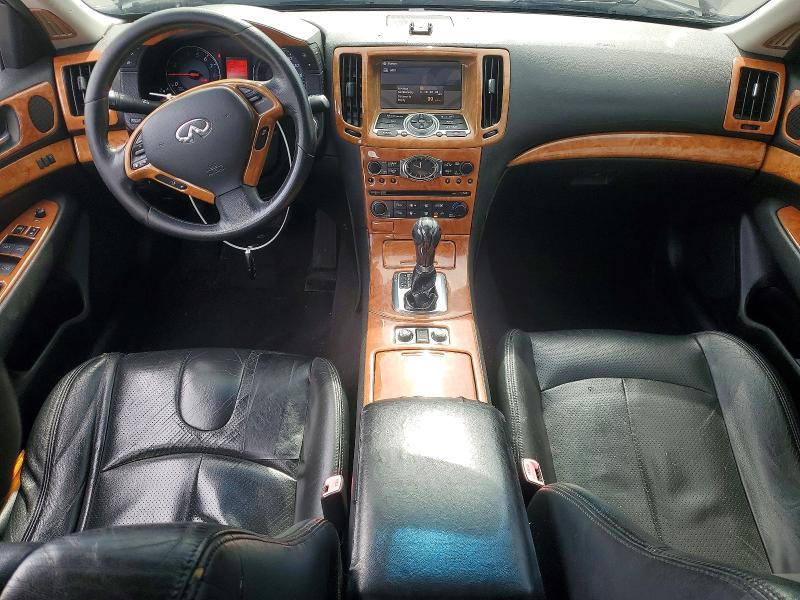 Aukcja sprzedaży 2009 Infiniti G37 Sedan, vin: JNKCV61F89M051268, numer aukcji: 46185896