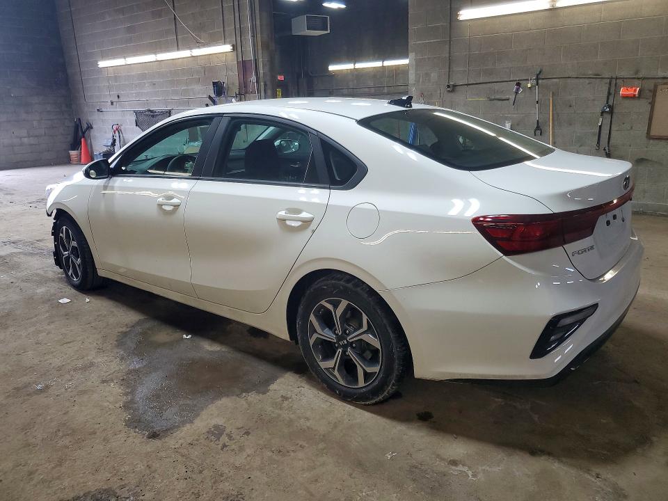Aukcja sprzedaży 2019 Kia Forte, vin: 3KPF24AD4KE030089, numer aukcji: 46581816