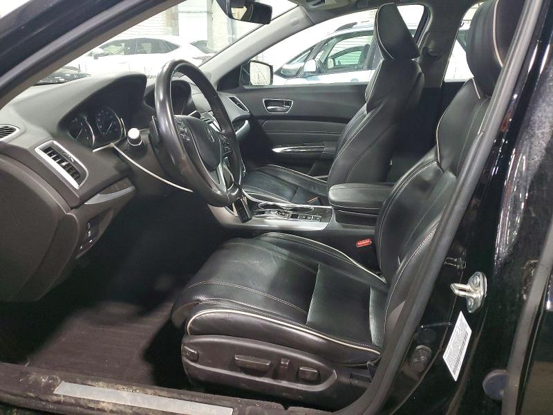 Продажа на аукционе авто 2020 Acura Tlx, vin: 19UUB3F4XLA003785, номер лота: 79259455