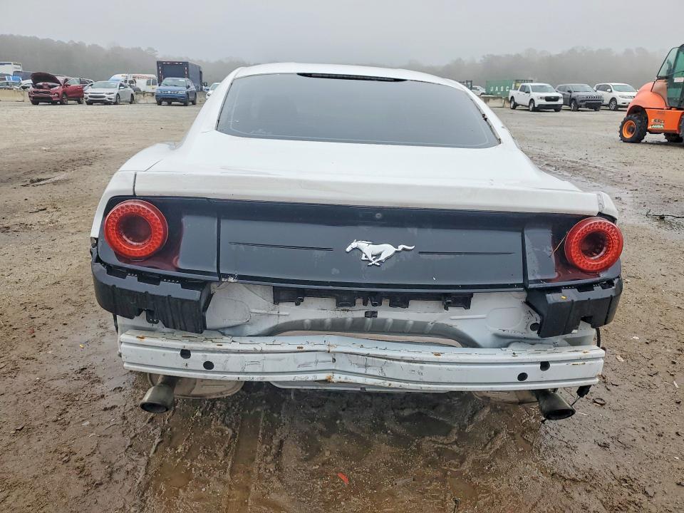 2018 Ford Mustang მანქანა იყიდება აუქციონზე, vin: 1FA6P8THXJ5114703, აუქციონის ნომერი: 79419695