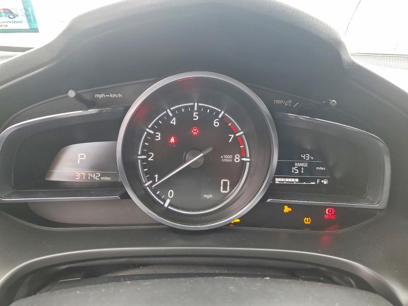 Продаж на аукціоні авто 2018 Mazda 3, vin: 3MZBN1M31JM257068, номер лоту: 79651305