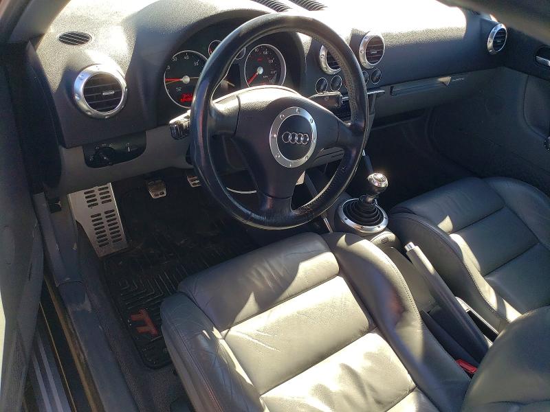 Aukcja sprzedaży 2002 Audi Tt, vin: TRUWT28NX21010194, numer aukcji: 47569826