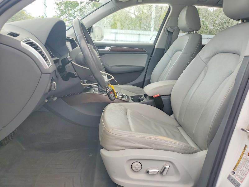47591986 :رقم المزاد ، WA1D7AFP9GA023265 vin ، 2016 Audi Q5 مزاد بيع