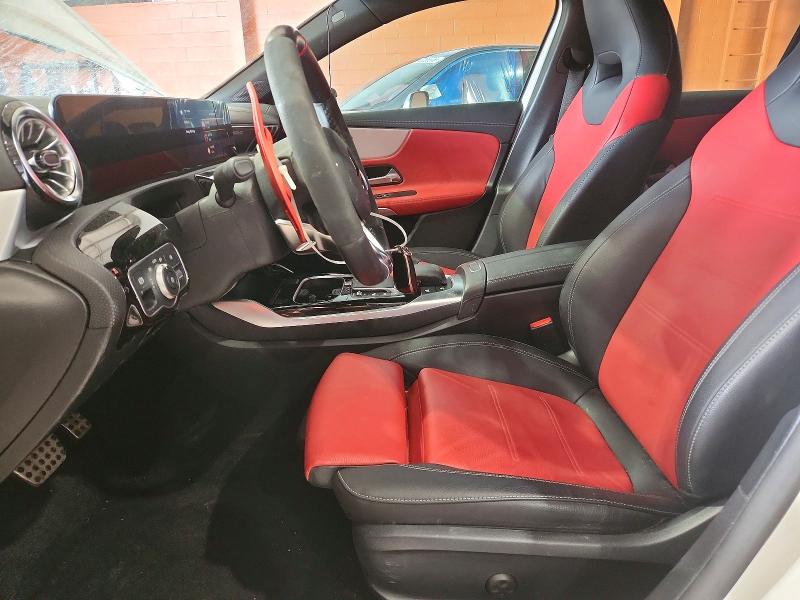 Продаж на аукціоні авто 2022 Mercedes-benz A, vin: W1K3F5BB1NJ375829, номер лоту: 47589346