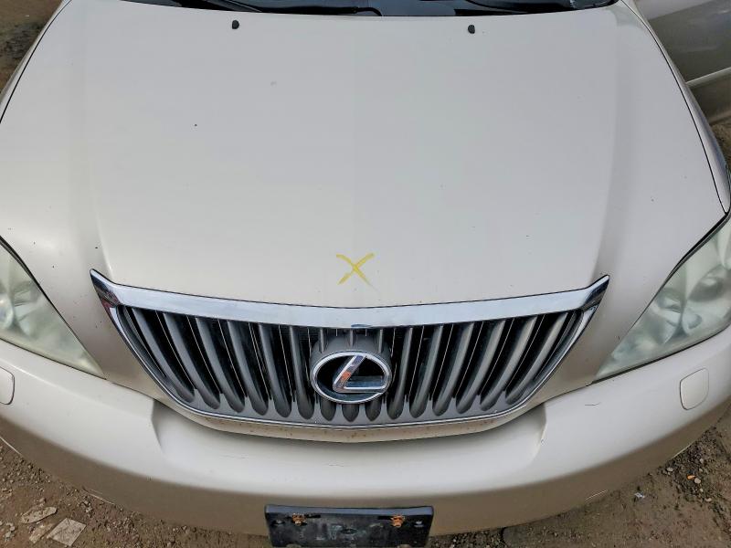 Aukcja sprzedaży 2008 Lexus Rx 350, vin: 2T2HK31U38C049545, numer aukcji: 47594966