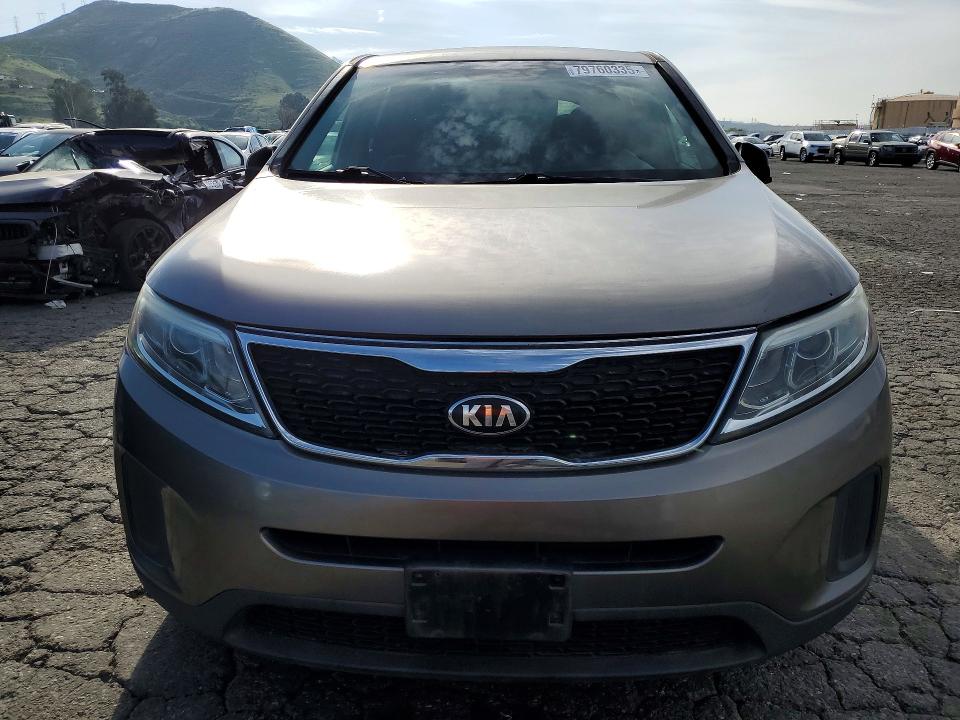 Aukcja sprzedaży 2015 Kia Sorento, vin: 5XYKT3A6XFG626081, numer aukcji: 79760335
