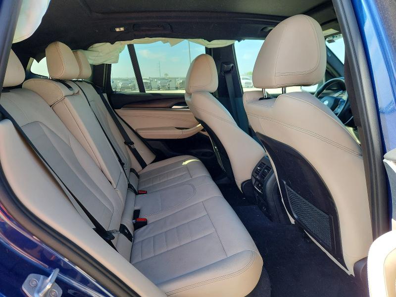 Продажа на аукционе авто 2020 Bmw X3, vin: 5UXTY3C0XL9C47367, номер лота: 47467956