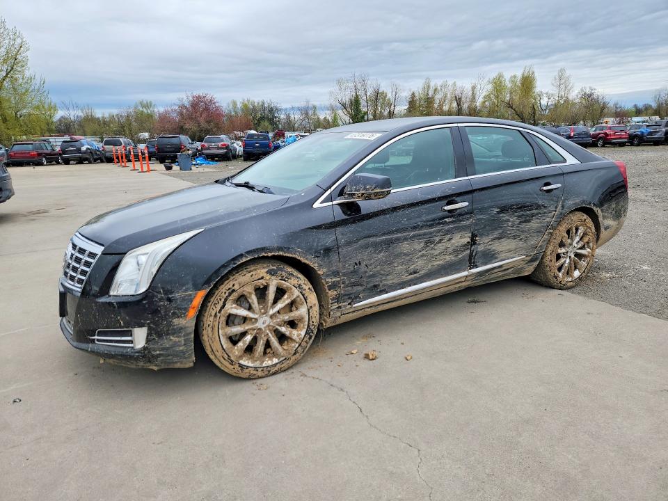 Auction sale of the 2013 Cadillac Xts, vin: 2G61P5S3XD9153388, lot number: 47319776