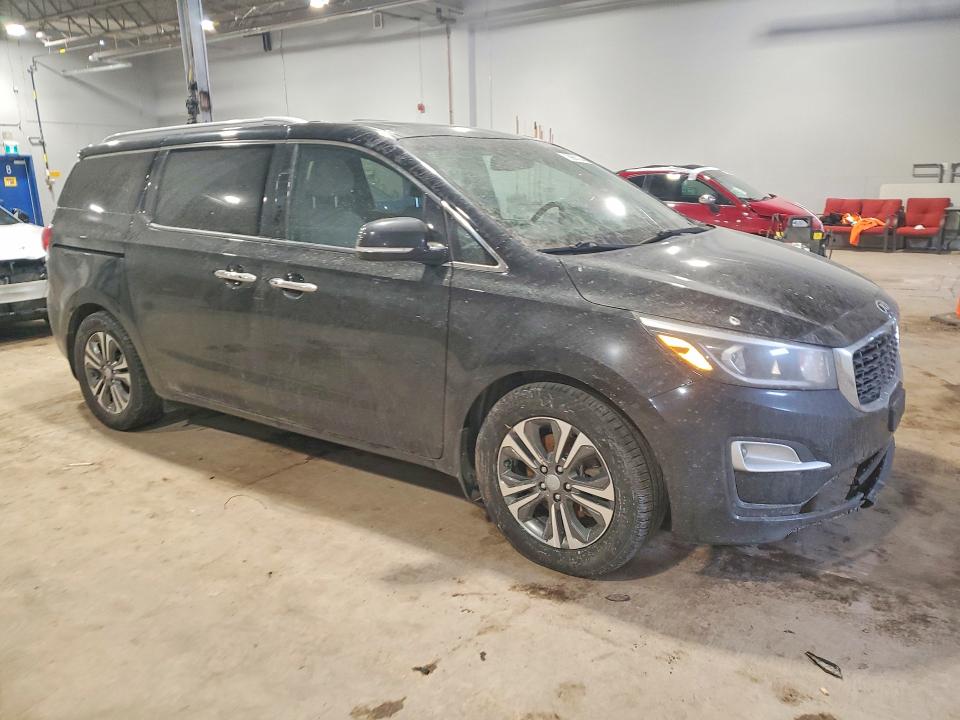 Продаж на аукціоні авто 2020 Kia Sedona, vin: KNDMC5C15L6612092, номер лоту: 79968135