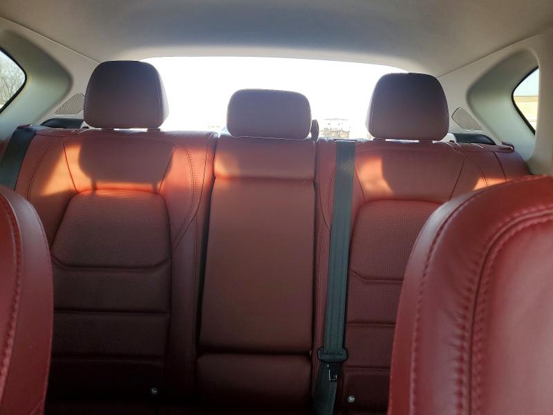 47843706 :رقم المزاد ، JM3KFBCM5S0714640 vin ، 2025 Mazda Cx-5 مزاد بيع