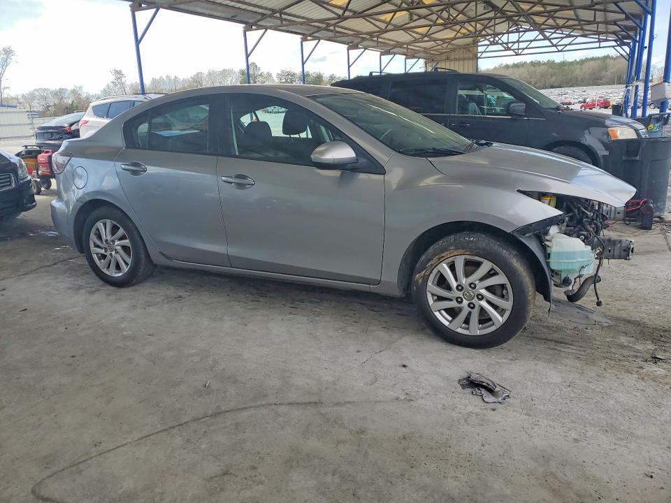 45811596 :رقم المزاد ، JM1BL1V77C1695426 vin ، 2012 Mazda 3 مزاد بيع