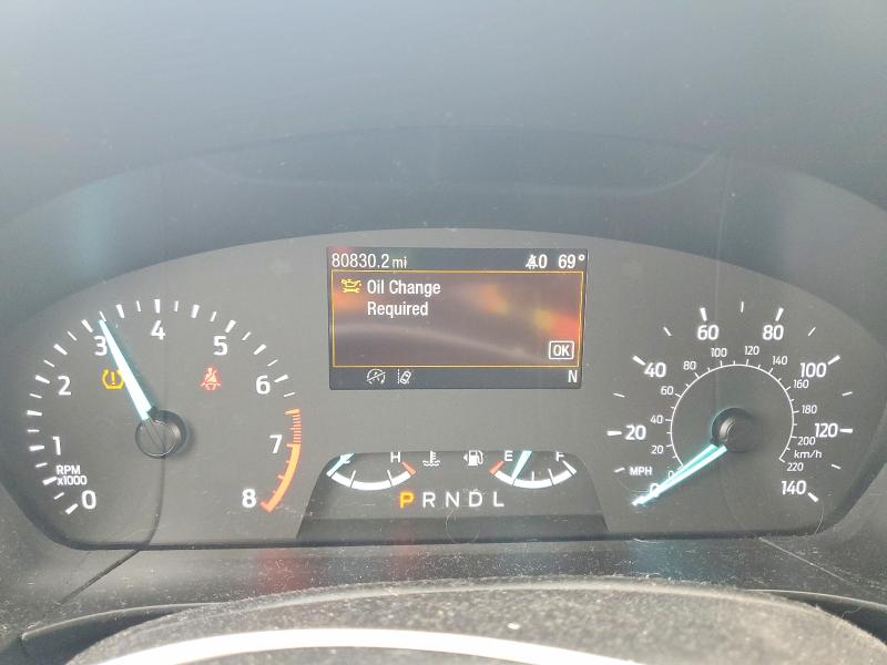 41643116 :رقم المزاد ، 1FMCU9G62MUB08677 vin ، 2021 Ford Escape مزاد بيع