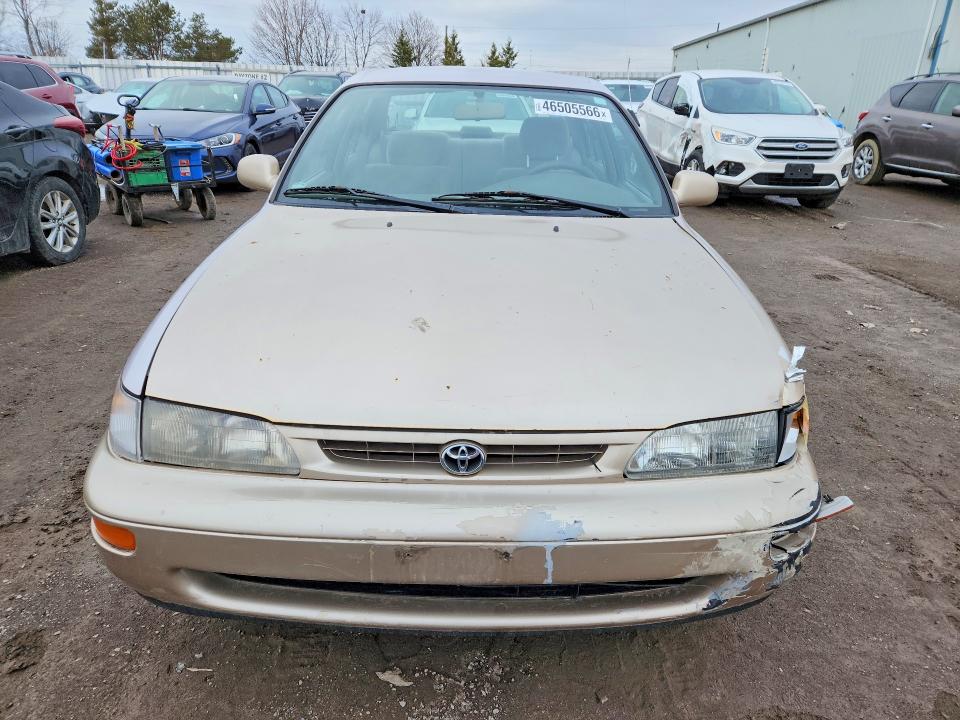 Aukcja sprzedaży 1996 Toyota Corolla, vin: 2T1BB02E0TC147585, numer aukcji: 46505566
