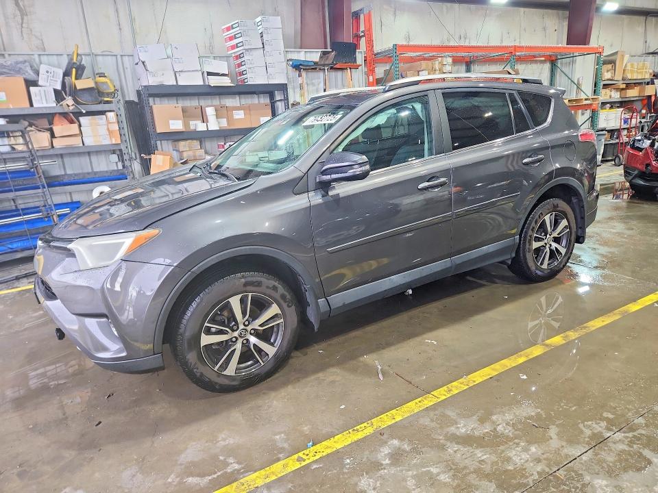 Auction sale of the 2017 Toyota Rav4, vin: 2T3RFREV0HW654051, lot number: 79832725