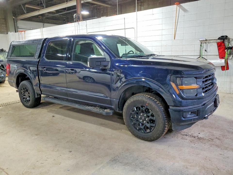 45630306 :رقم المزاد ، 1FTFW3L50SKE64205 vin ، 2025 Ford F150 مزاد بيع