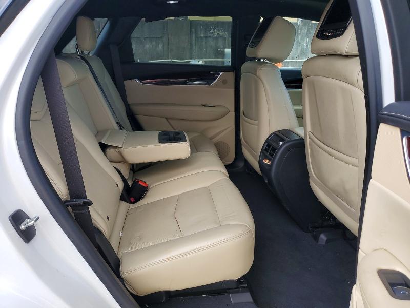 Aukcja sprzedaży 2017 Cadillac Xt5, vin: 1GYKNCRS2HZ200069, numer aukcji: 47612246