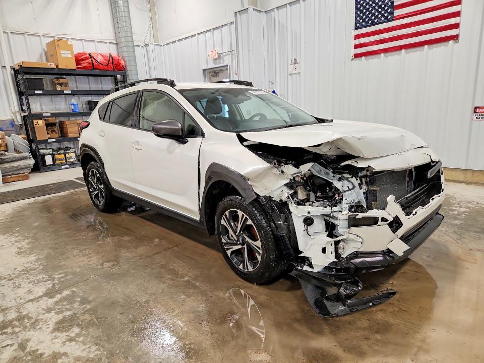 Продаж на аукціоні авто 2024 Subaru Crosstrek, vin: JF2GUADC1RH218610, номер лоту: 46725586