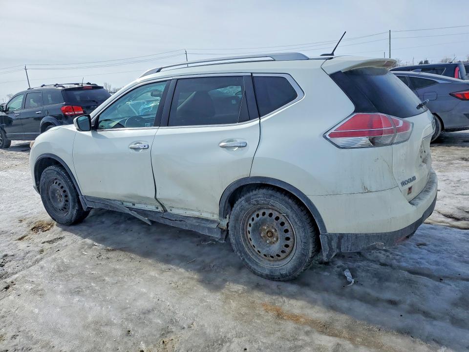41583736 :رقم المزاد ، 5N1AT2MV6FC779632 vin ، 2015 Nissan Rogue مزاد بيع