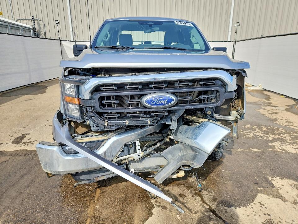2023 Ford F150 მანქანა იყიდება აუქციონზე, vin: 1FTFX1E87PKE53167, აუქციონის ნომერი: 46220236