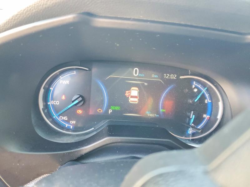 Продажа на аукционе авто 2024 Toyota Rav4 Hybrid, vin: 2T3RWRFV7RW206079, номер лота: 79283005