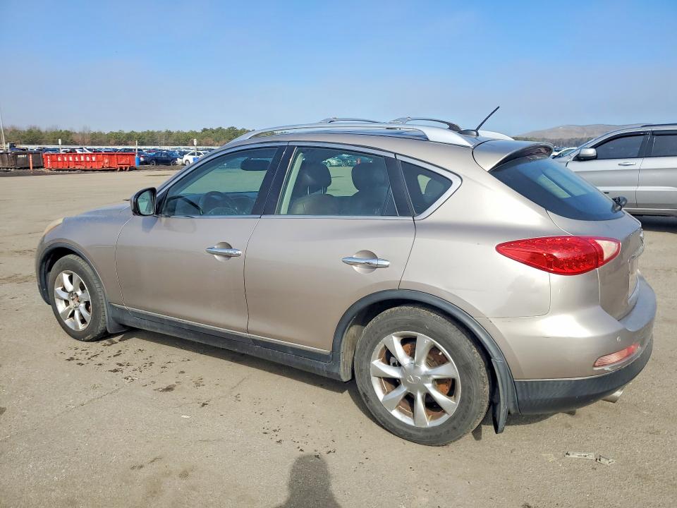 Aukcja sprzedaży 2008 Infiniti Ex35, vin: JNKAJ09F68M359056, numer aukcji: 79942635