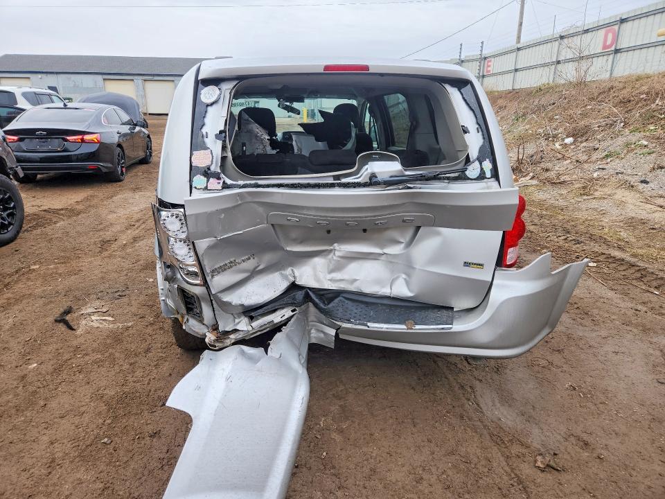 Продажа на аукционе авто 2012 Dodge Grand Caravan, vin: 2C4RDGCG0CR302427, номер лота: 47407096