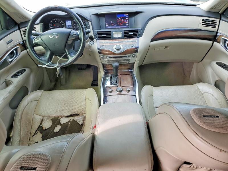 Aukcja sprzedaży 2012 Infiniti M37, vin: JN1BY1AR5CM395846, numer aukcji: 46533236