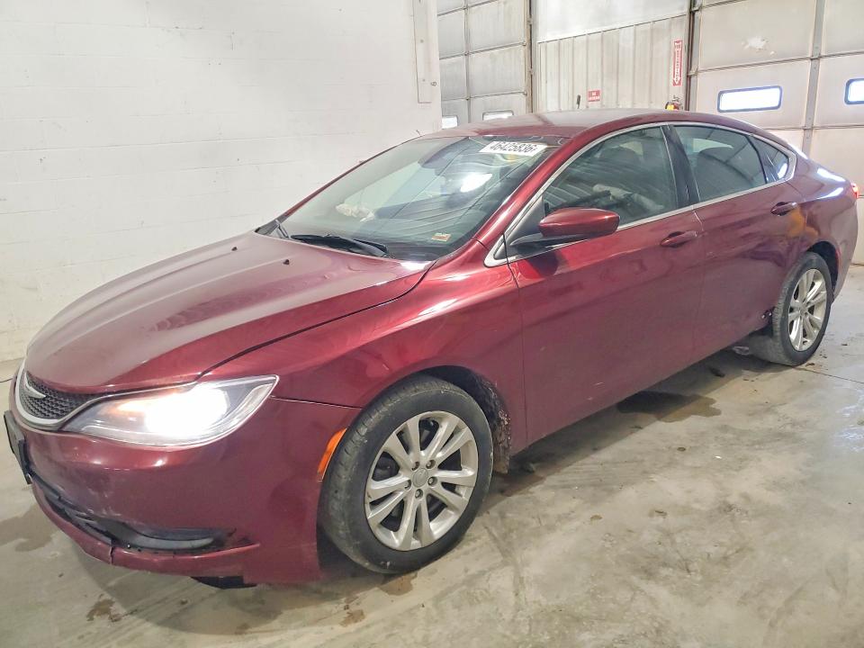 Aukcja sprzedaży 2016 Chrysler 200, vin: 1C3CCCFB3GN194247, numer aukcji: 46425836