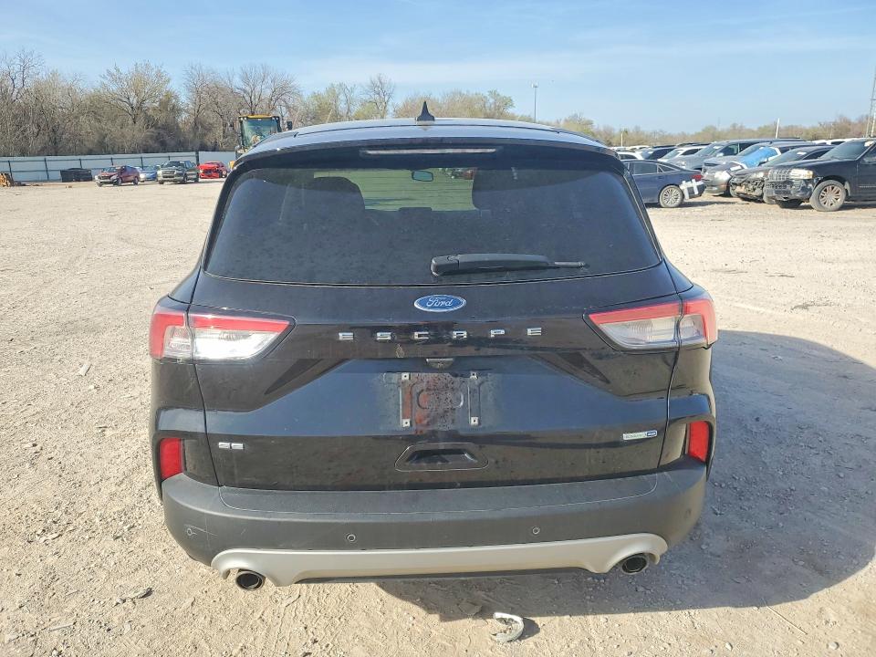 79968655 :رقم المزاد ، 1FMCU9G69LUB18671 vin ، 2020 Ford Escape مزاد بيع