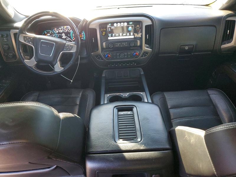Продажа на аукционе авто 2018 Gmc Sierra, vin: 1GT12UEY2JF163431, номер лота: 45632926