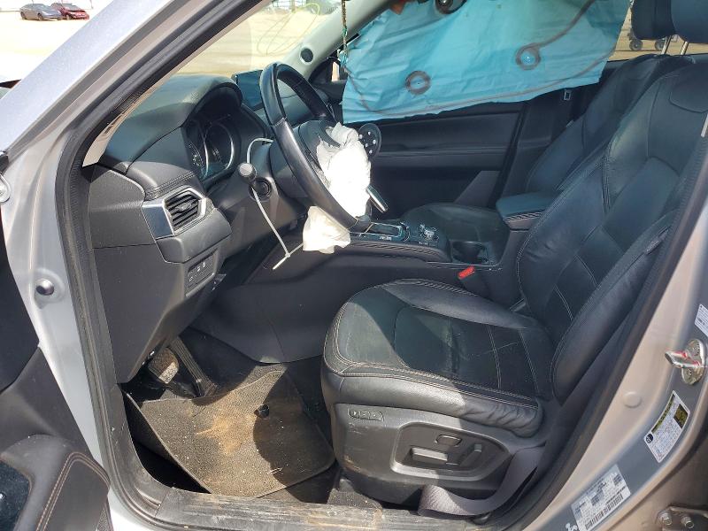 Продаж на аукціоні авто 2018 Mazda Cx-5, vin: JM3KFBDM4J0362969, номер лоту: 48284226