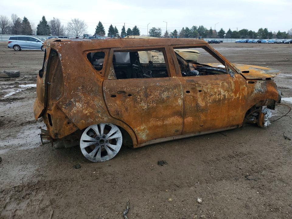 Продажа на аукционе авто 2016 Kia Soul, vin: KNDJP3A57G7846557, номер лота: 77866335