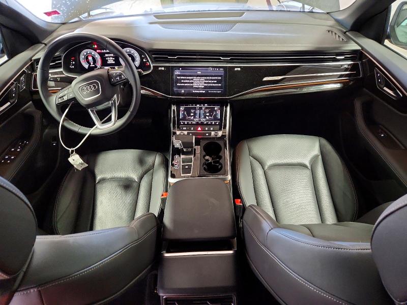 Auction sale of the 2024 Audi Q8, vin: WA1BVBF16RD001353, lot number: 46990716