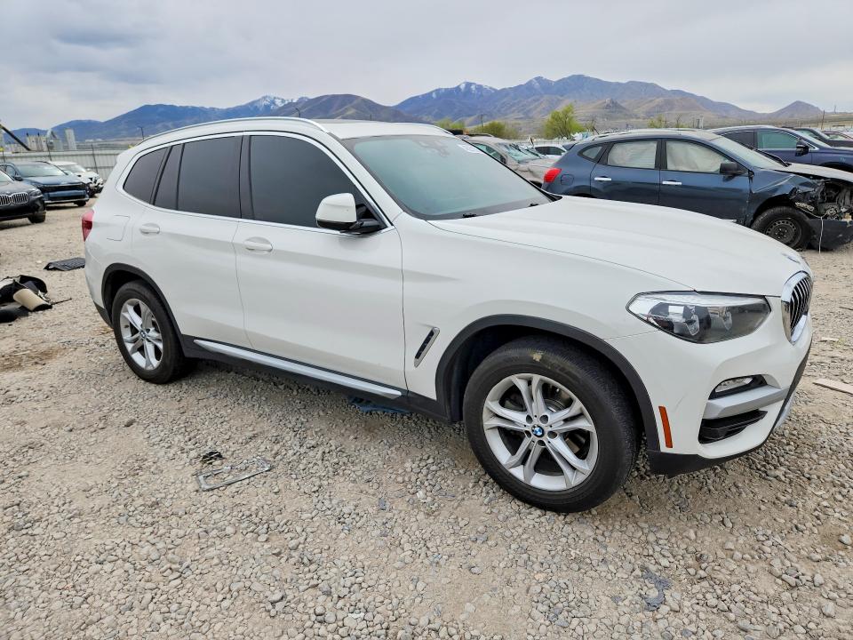 Aukcja sprzedaży 2019 Bmw X3, vin: 5UXTR9C59KLD93577, numer aukcji: 48261526