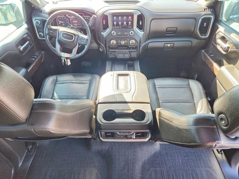 46502066 :رقم المزاد ، 1GTP8FED7KZ118972 vin ، 2019 Gmc Sierra مزاد بيع
