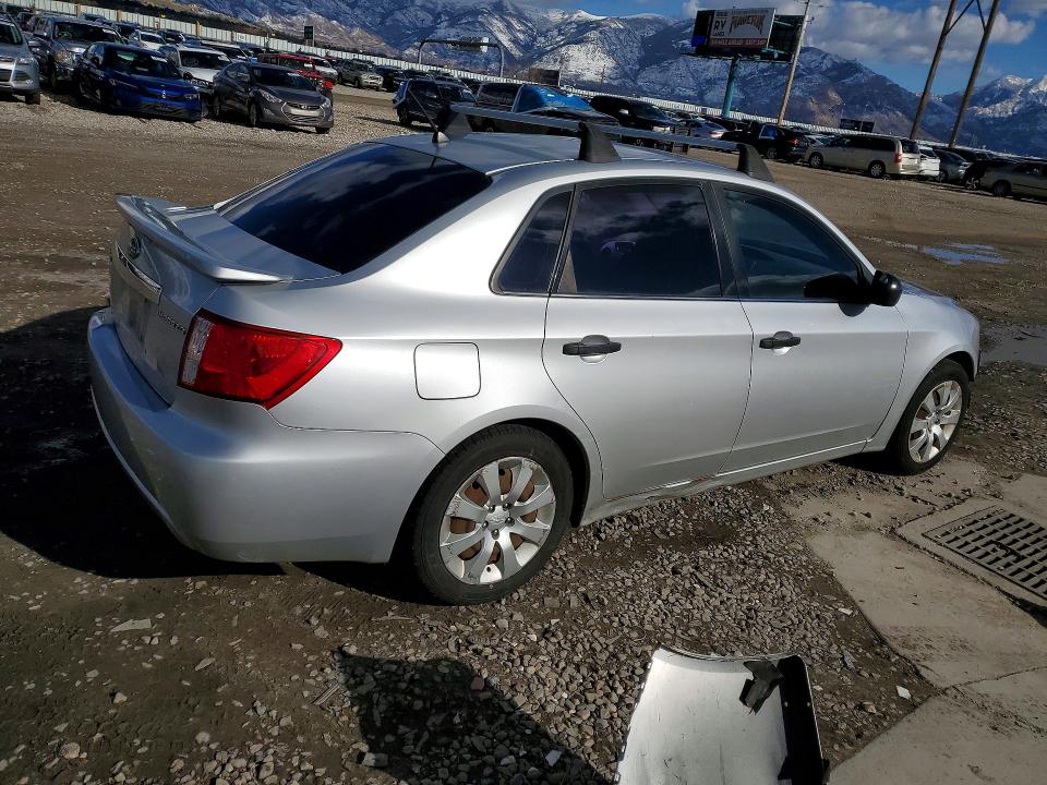 2008 Subaru Impreza მანქანა იყიდება აუქციონზე, vin: JF1GE61688H524716, აუქციონის ნომერი: 41835126
