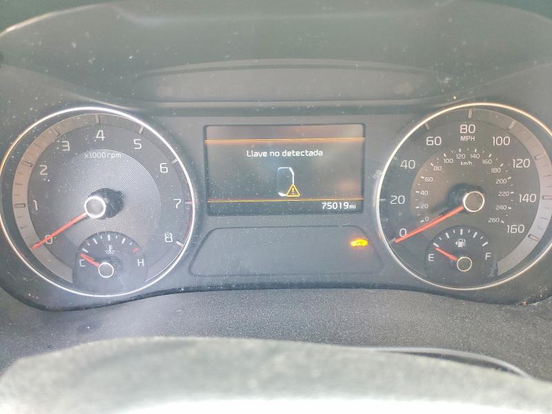 47750046 :رقم المزاد ، 3KPF54AD2NE447738 vin ، 2022 Kia Forte مزاد بيع