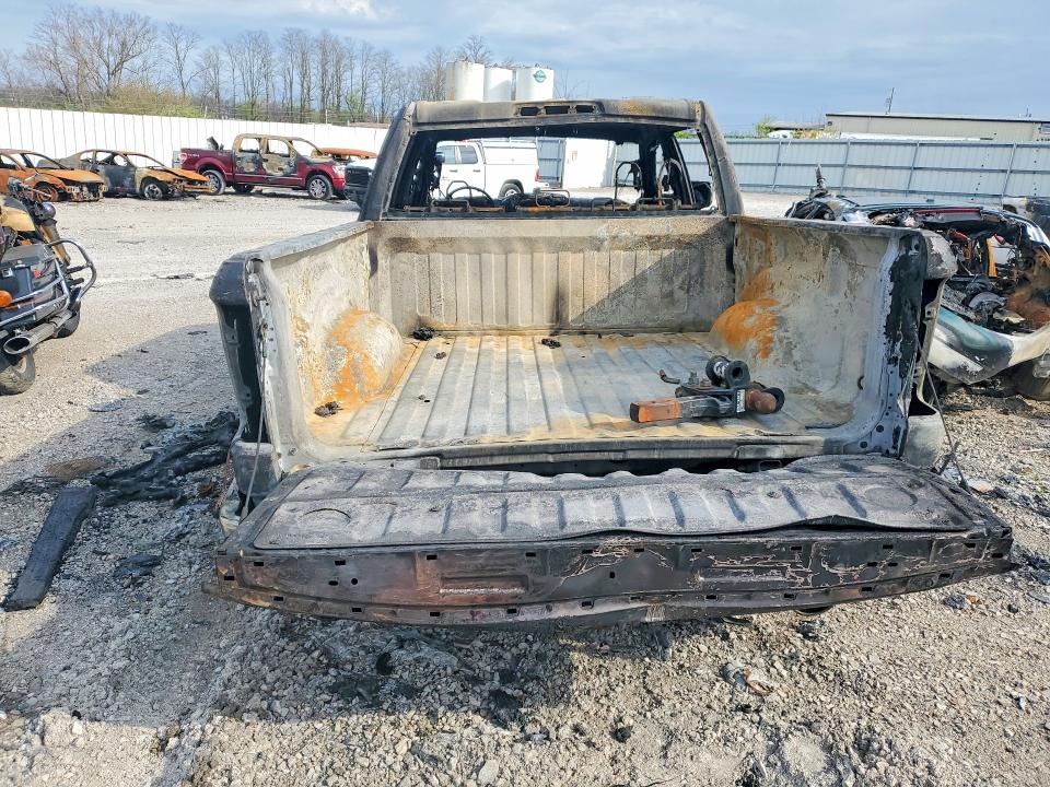 Продаж на аукціоні авто 2022 Ram 1500, vin: 1C6RREJT7NN219803, номер лоту: 47335606