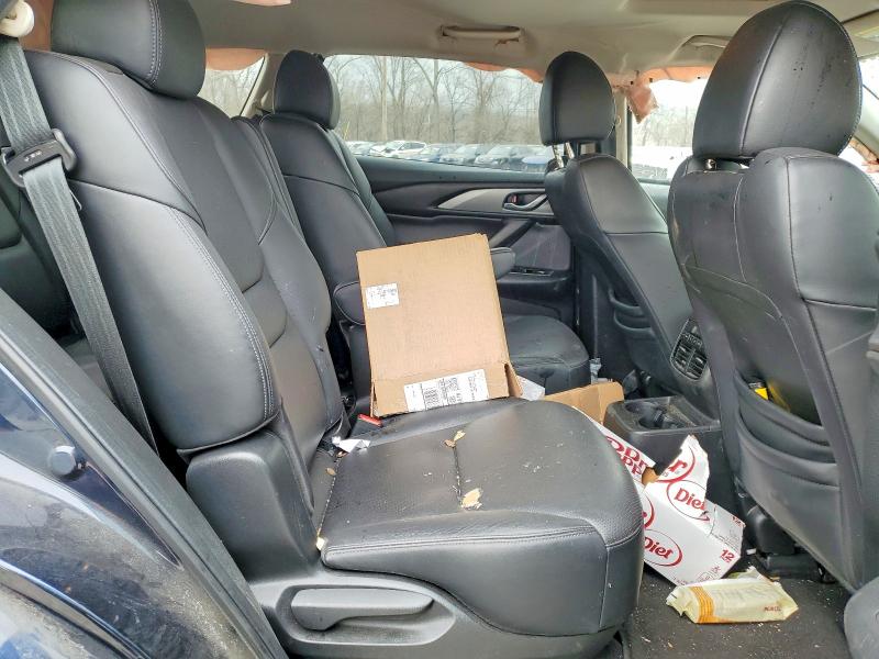 Aukcja sprzedaży 2023 Mazda Cx-9, vin: JM3TCBAY3P0643366, numer aukcji: 46494036