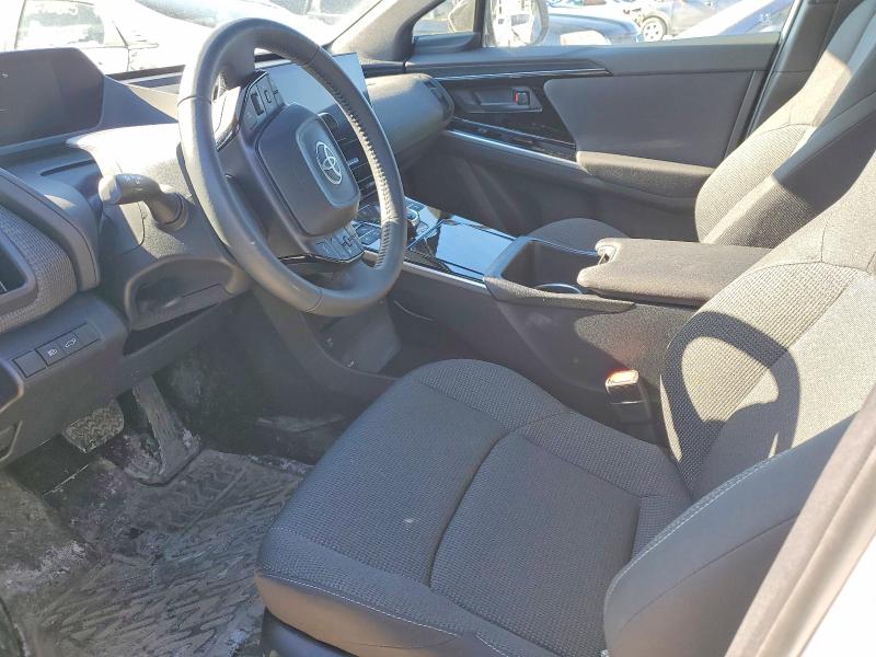 Aukcja sprzedaży 2025 Toyota Bz4x, vin: JTMAAAAA5SA072789, numer aukcji: 76927845