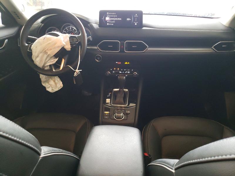 Продажа на аукционе авто 2025 Mazda Cx-5, vin: JM3KFBCL7S0584769, номер лота: 45748366