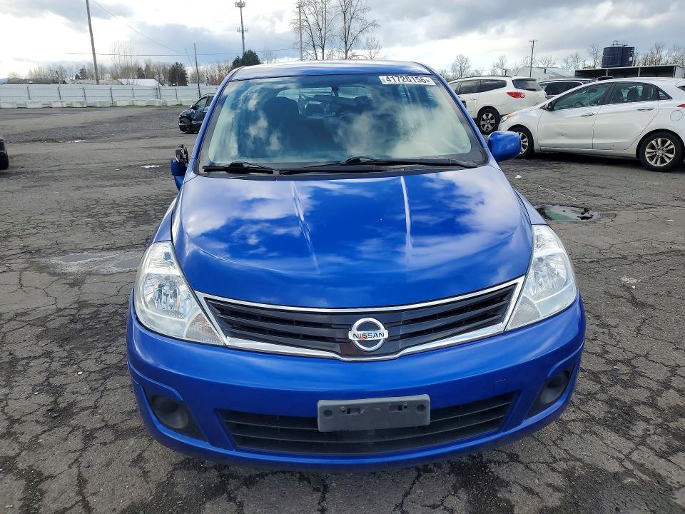 2012 Nissan Versa მანქანა იყიდება აუქციონზე, vin: 3N1BC1CP0CK267699, აუქციონის ნომერი: 41726156
