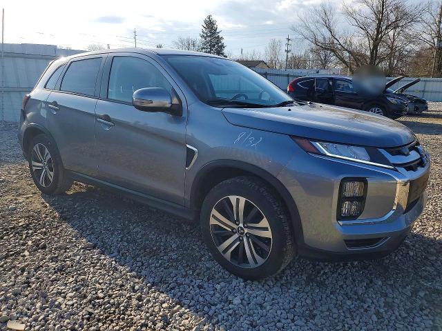 Продаж на аукціоні авто 2020 Mitsubishi Outlander Sport, vin: JA4AR3AU2LU009691, номер лоту: 47299816