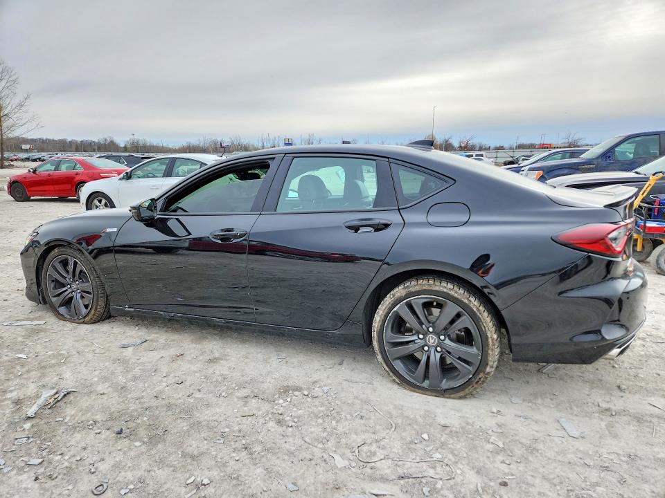 Aukcja sprzedaży 2021 Acura Tlx, vin: 19UUB5F50MA016695, numer aukcji: 46520876